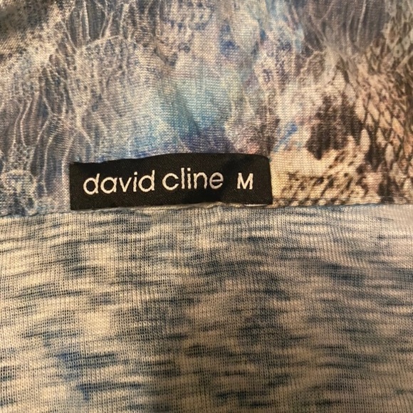 David Cline woman’s top. Worn once - Picture 3 of 4
